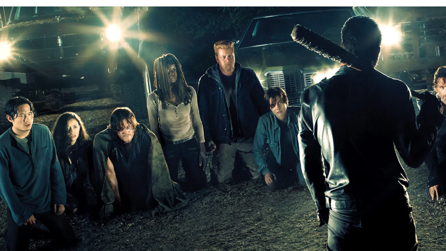 Se despeja la incógnita: «The Walking Dead» estrena su octava temporada el 22 de octubre