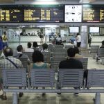 Renfe cifra en el 4% el seguimiento de la huelga y los sindicatos lo elevan al 90%