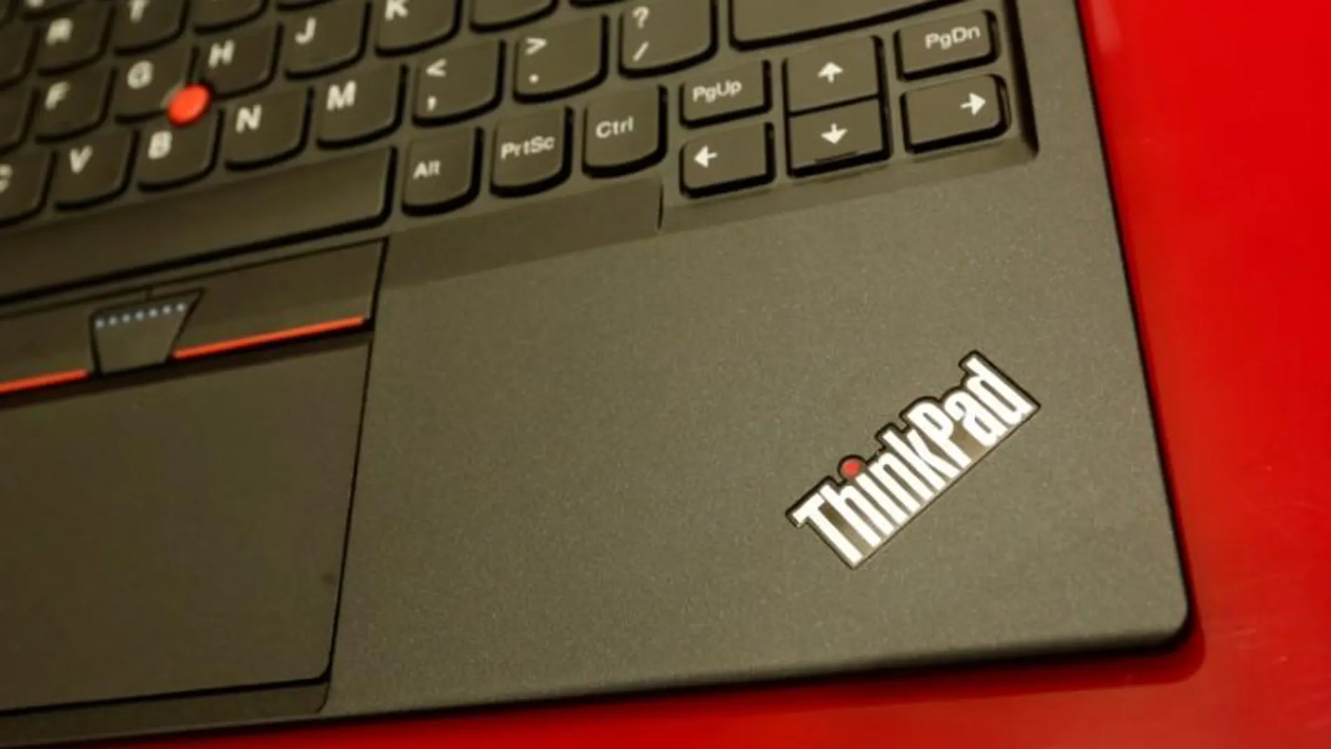 Modelo ThinkPad de Lenovo