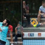 Lucho y Agustin previas WPT Barcelona
