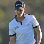 Camilo Villegas comanda en el inicio del Northern Trust Open