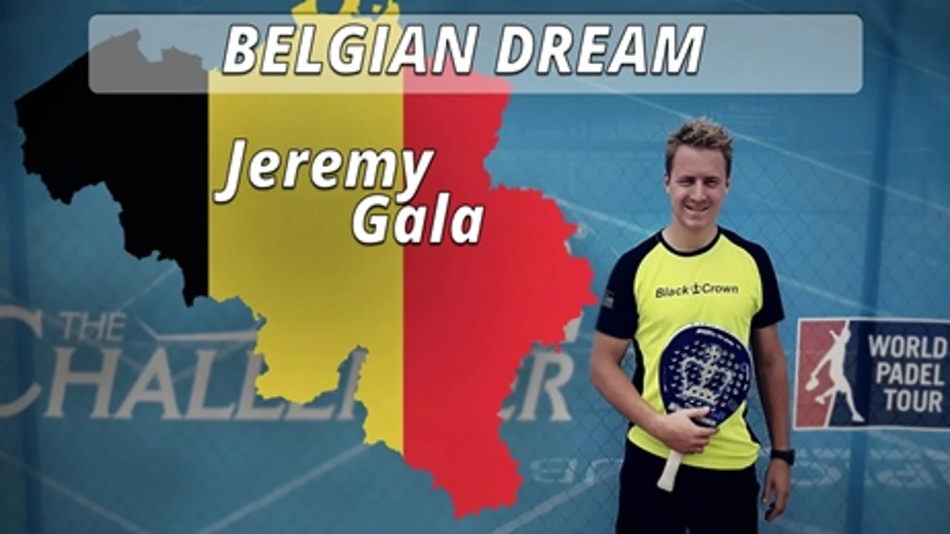 Jeremy Gala jugador belga wpt
