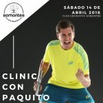 Clinic con Paquito Navarro