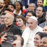 El Papa reflexiona sobre los «millennials»