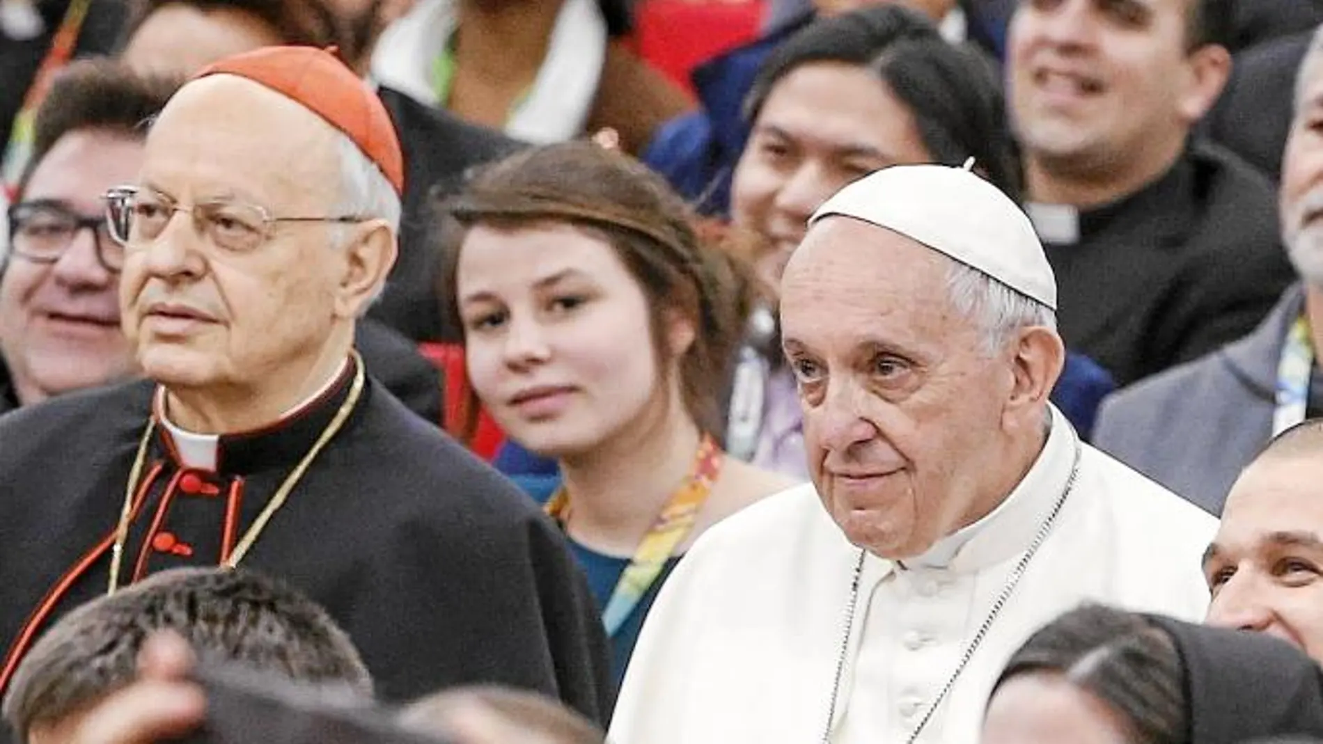 El Papa reflexiona sobre los «millennials»