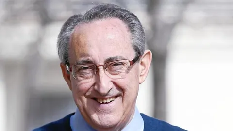 Julio Valles, presidente de la Real Academia de Gastronomía de la Región