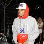  Chris Brown amenaza de muerte a su ex