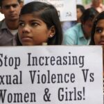 Protestas contra las agresiones sexuales en Nueva Delhi