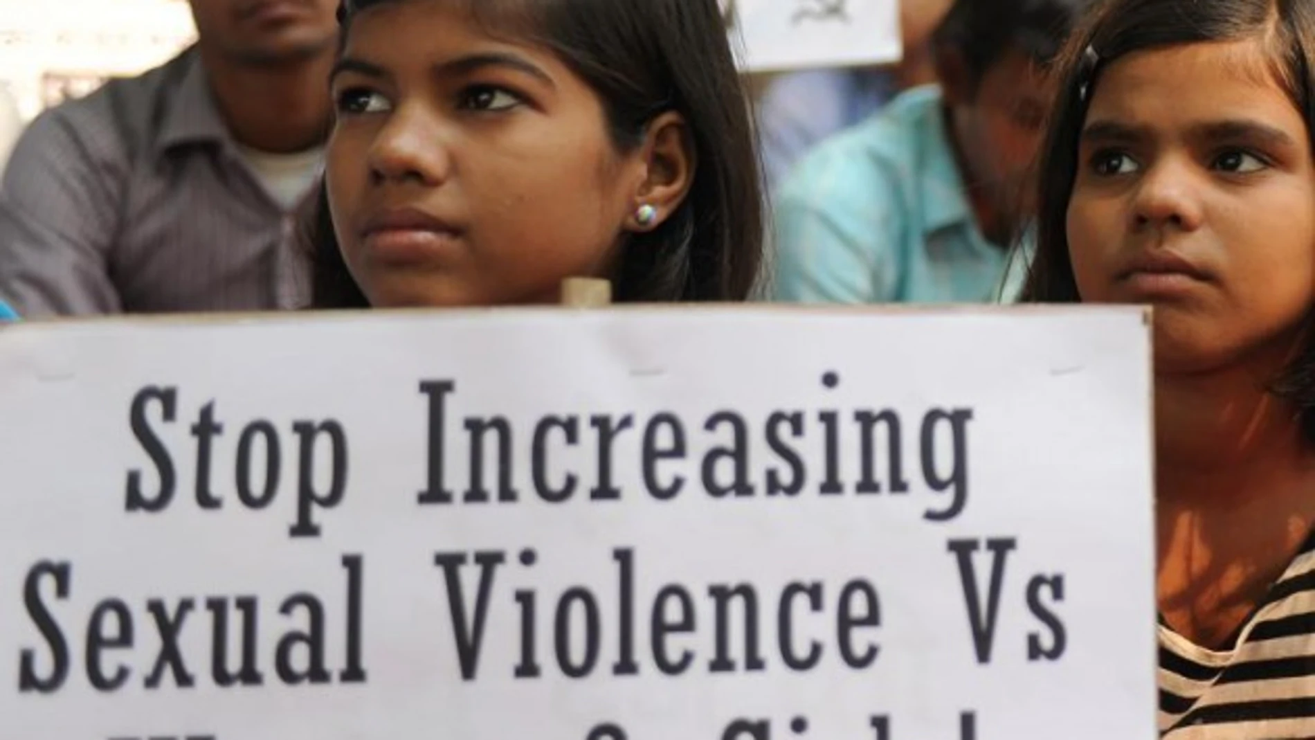 Protestas contra las agresiones sexuales en Nueva Delhi