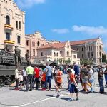 Jornada de puertas abiertas en El Bruch en 2019, a la que acudieron más de 12.000 ciudadanos