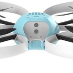 Drones para controlar el tráfico en verano de 2016