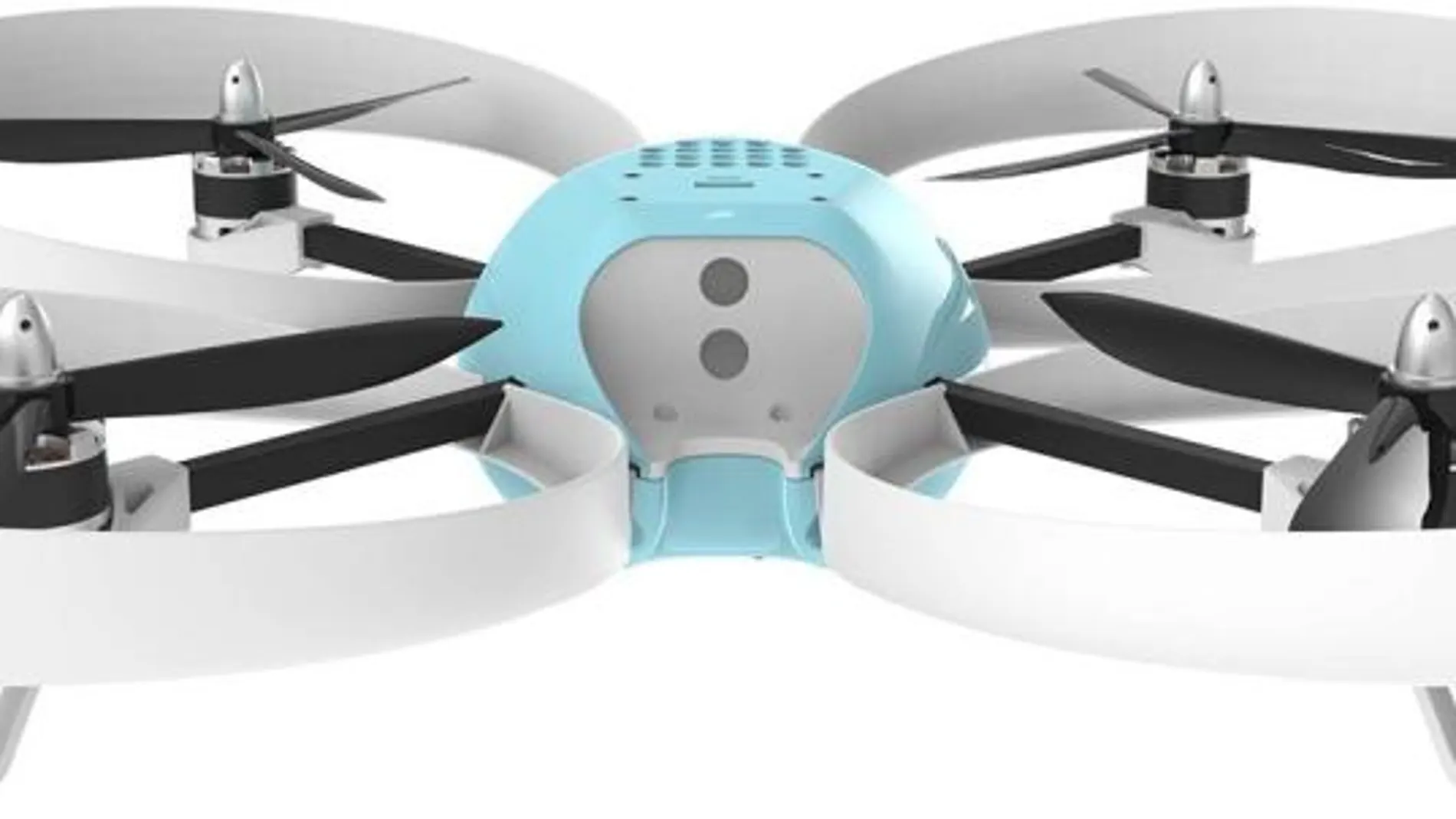 Drones para controlar el tráfico en verano de 2016
