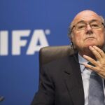 Coca-Cola, McDonald’s y Visa exigen la renuncia inmediata de Blatter