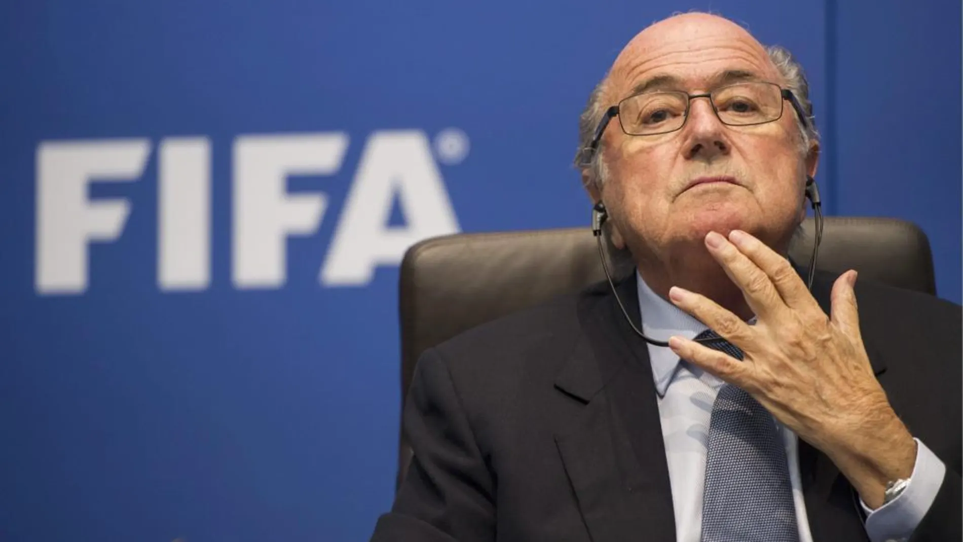 Coca-Cola, McDonald’s y Visa exigen la renuncia inmediata de Blatter