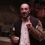 Emilio, encarnado por Manuel Manquiña