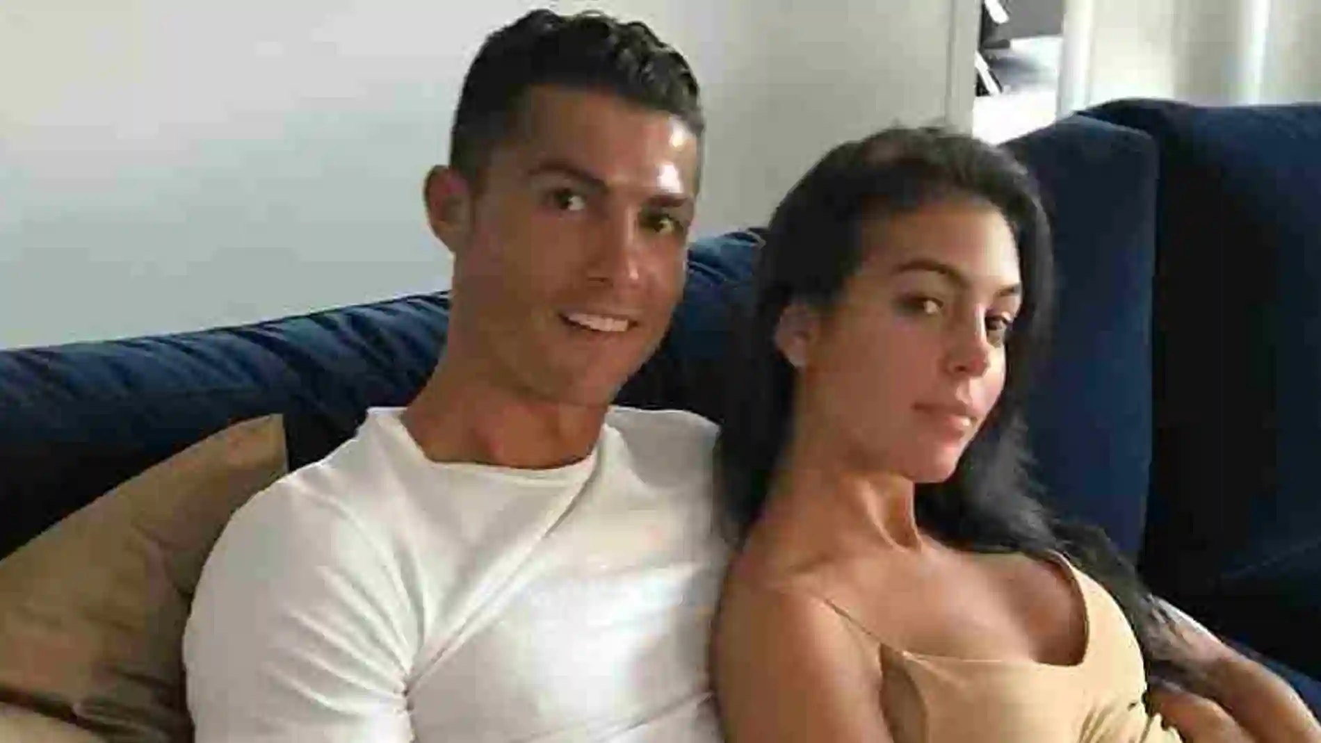 ¿Esperan Cristiano Ronaldo y Georgina Rodríguez su primer hijo?