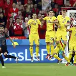  0-1. Victoria histórica de Albania ante Rumanía