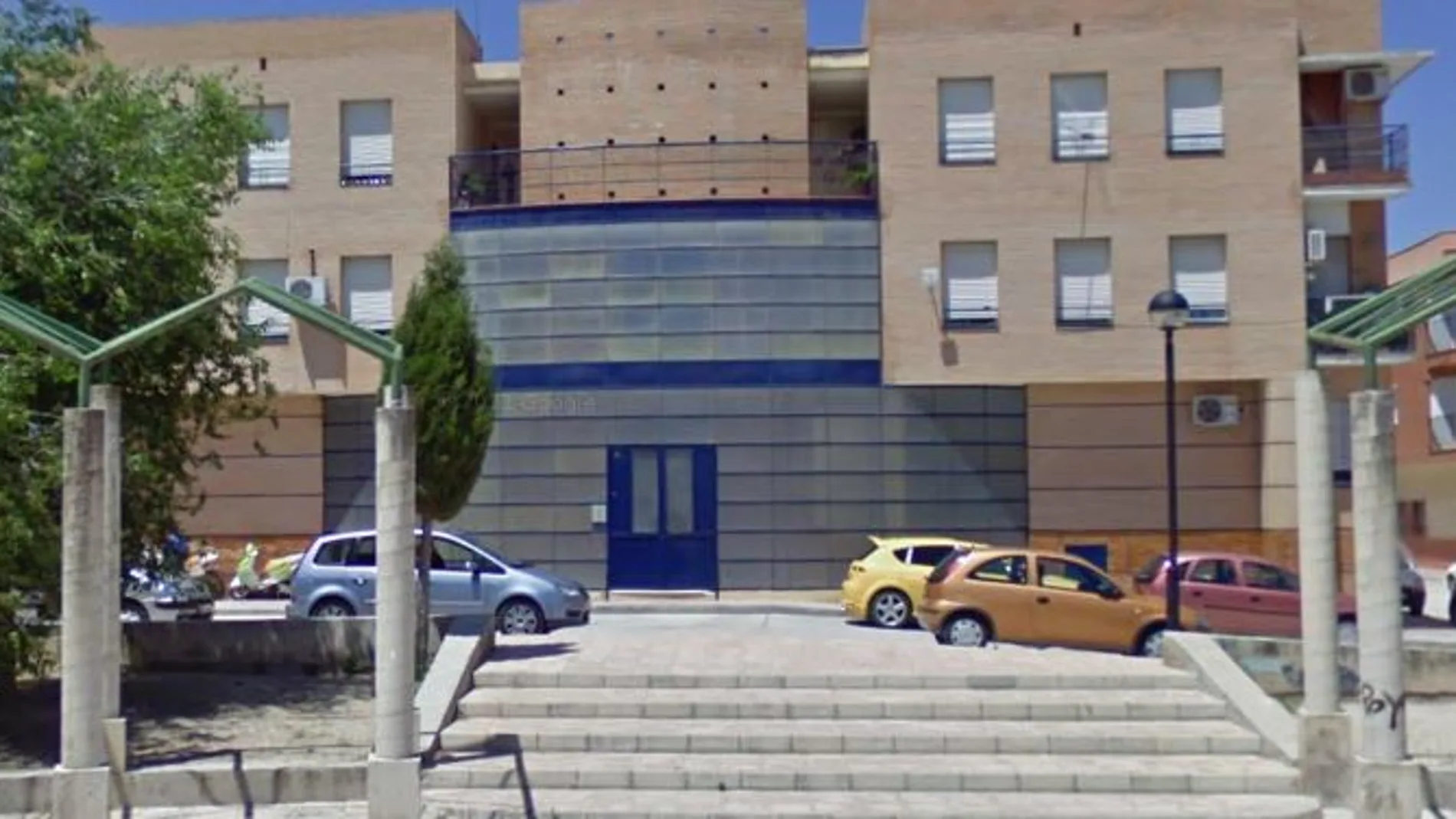 Centro de salud de Jodar