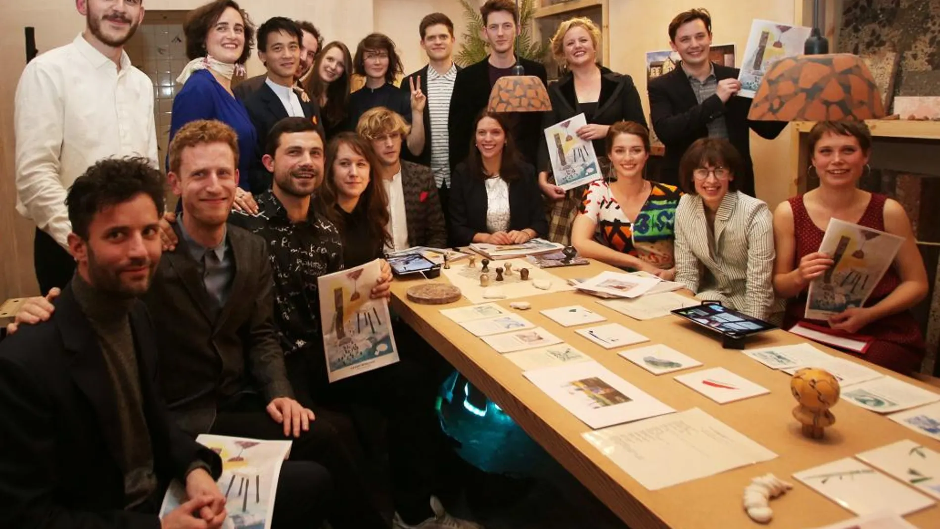 Los ganadores del Turner, el grupo de arquitectos Assemble