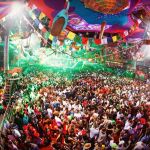 La discoteca más grande de Madrid celebraba el UniversiParaty de carnaval