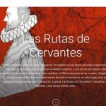Google pone más de 1.000 archivos sobre Cervantes a un golpe de «clic»