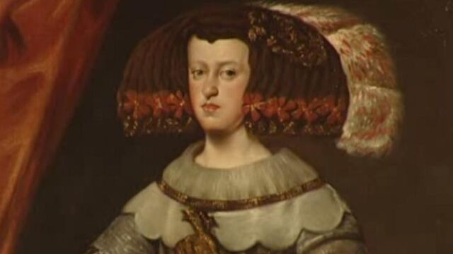 Un retrato de Mariana de Austria, estrella de la subasta más grande celebrada en España