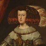 Un retrato de Mariana de Austria, estrella de la subasta más grande celebrada en España