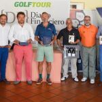 Finalistas del torneo Diario Financiero