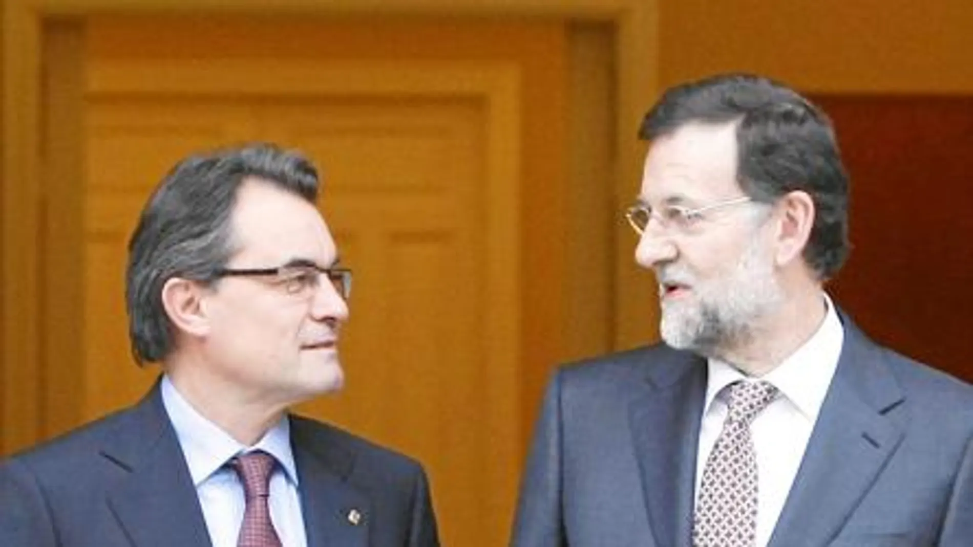 El último encuentro oficial en La Moncloa entre el presidente de la Generalitat, Artur Mas y Mariano Rajoy fue el 20 de septiembre de 2012.