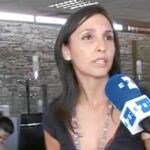 Sonia Fernández, la mujer del presidente en funciones de Acaip, J. L. Pascual