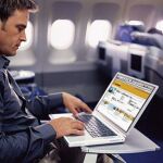 Los vuelos internacionales contarán con Internet de alta velocidad