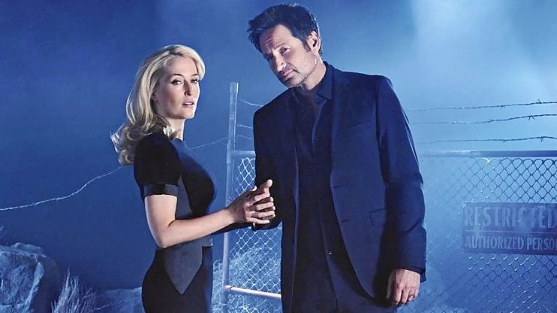 «Expediente X». Mulder y Scully volverán para ocuparse de un importante caso.