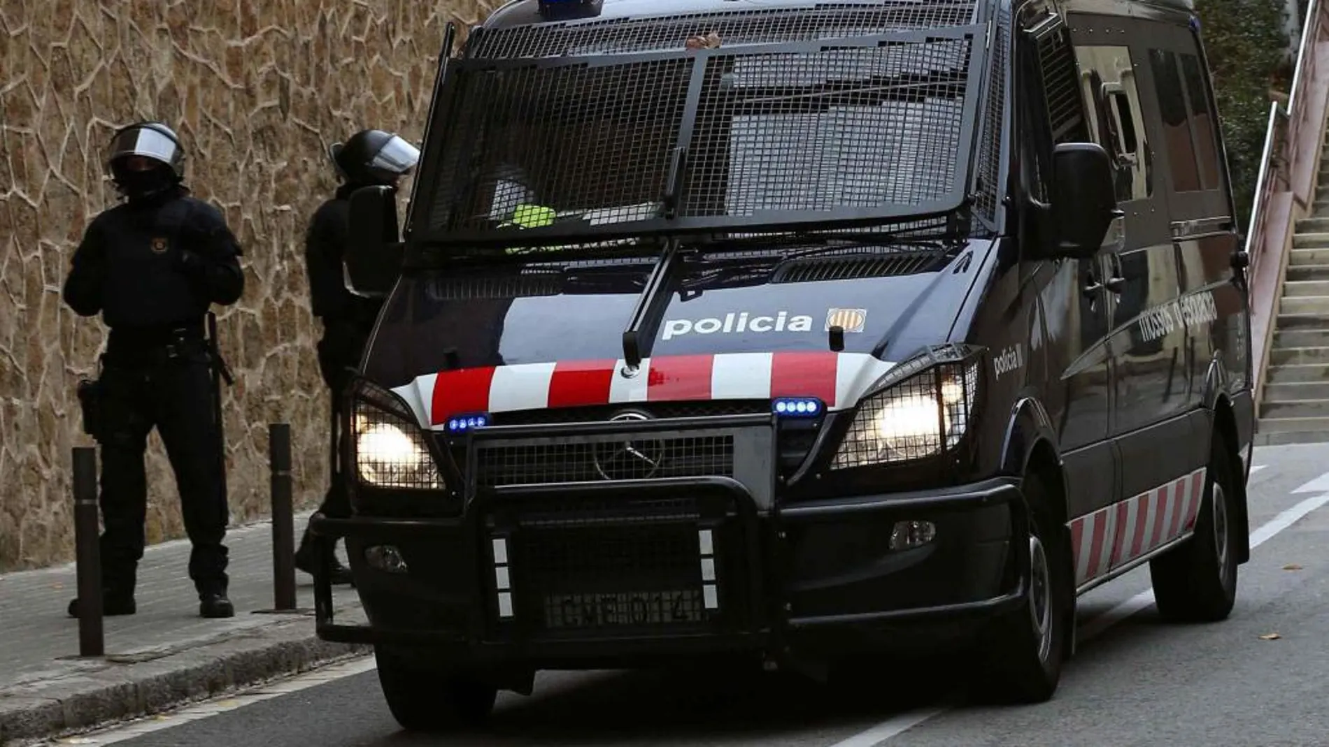 Operación de los Mossos contra un grupo armenio que blanqueó 40 millones