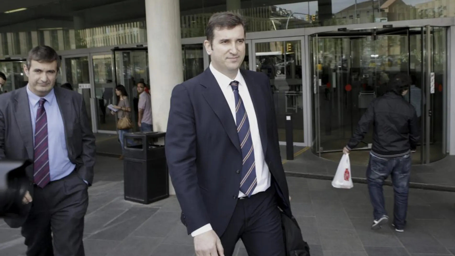 Ferrán Soriano, ex presidente