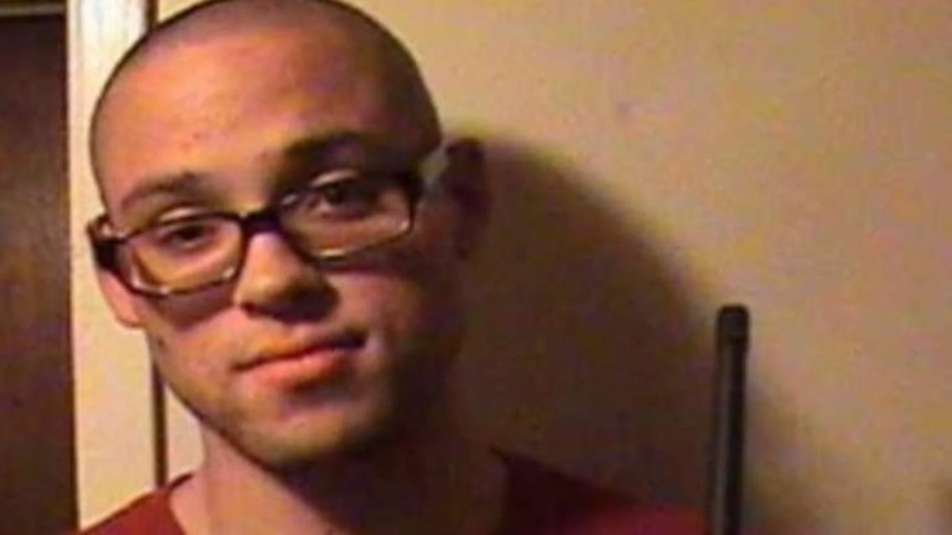 Chris Harper Mercer, en uno de sus perfiles en redes sociales