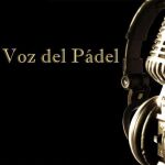 Regreso la voz del pádel