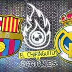 Edición especial de «El Chiringuito de Jugones» con motivo del Clásico