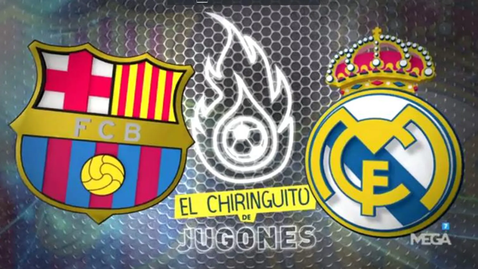 Edición especial de «El Chiringuito de Jugones» con motivo del Clásico