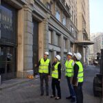 Riu inicia las obras del Edificio España, que albergará el primer hotel de la cadena en Madrid