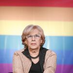 Carmena presentó ayer las iniciativas municipales para el WorldPride de junio