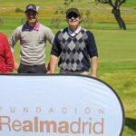Participantes en La Caminera Golf