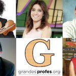 La Fundación Atresmedia, Santillana y Samsung, juntos por la Educación, en ¡Grandes Profes! 2017