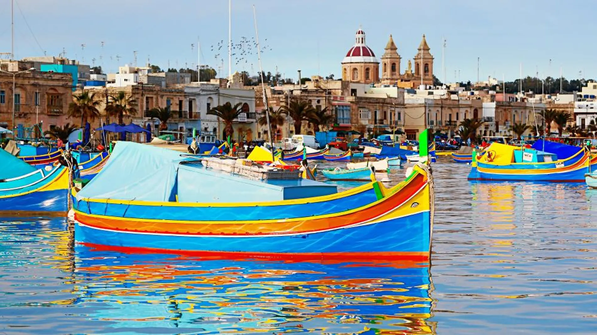 Malta, un oculto pueblo religioso