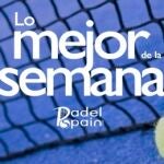 Resumen semanal pádel