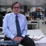 El Vídeoblog de F. Marhuenda: «Sánchez perdió la oportunidad de mostrarse duro pero elegante»