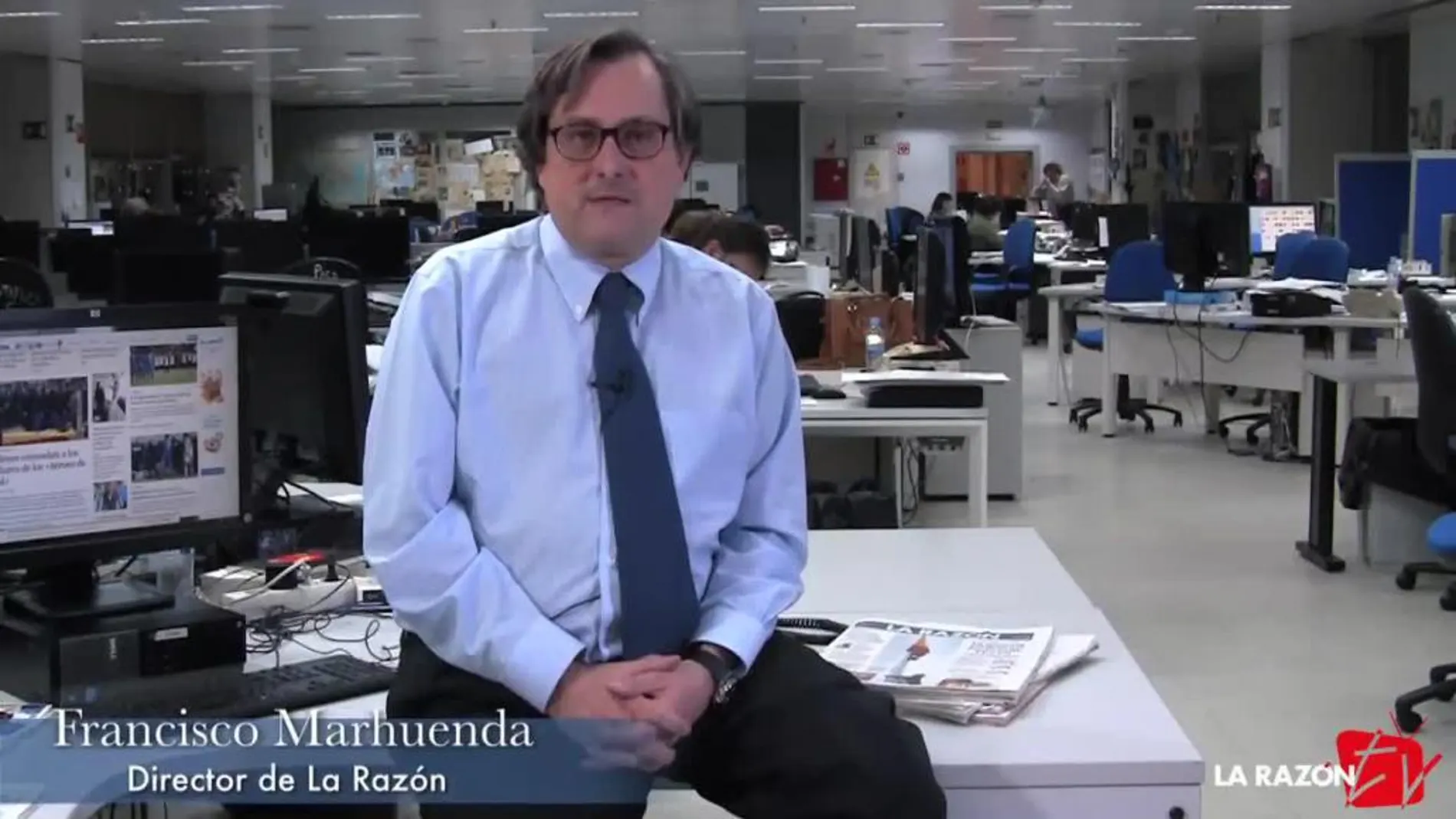 El Vídeoblog de F. Marhuenda: «Sánchez perdió la oportunidad de mostrarse duro pero elegante»