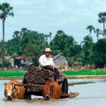 Camboya, uno de los países con mayor cantidad de agua contaminada por pesticidas
