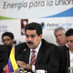 Colombia, baza electoral de Maduro