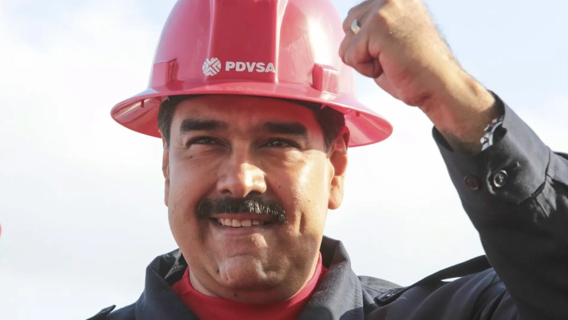 El presidente venezolano, Nicolas Maduro.