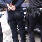 Detenida in fraganti un banda que atracaba bancos en la Comunidad de Madrid